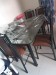 Dinning Table with 4 Chairs